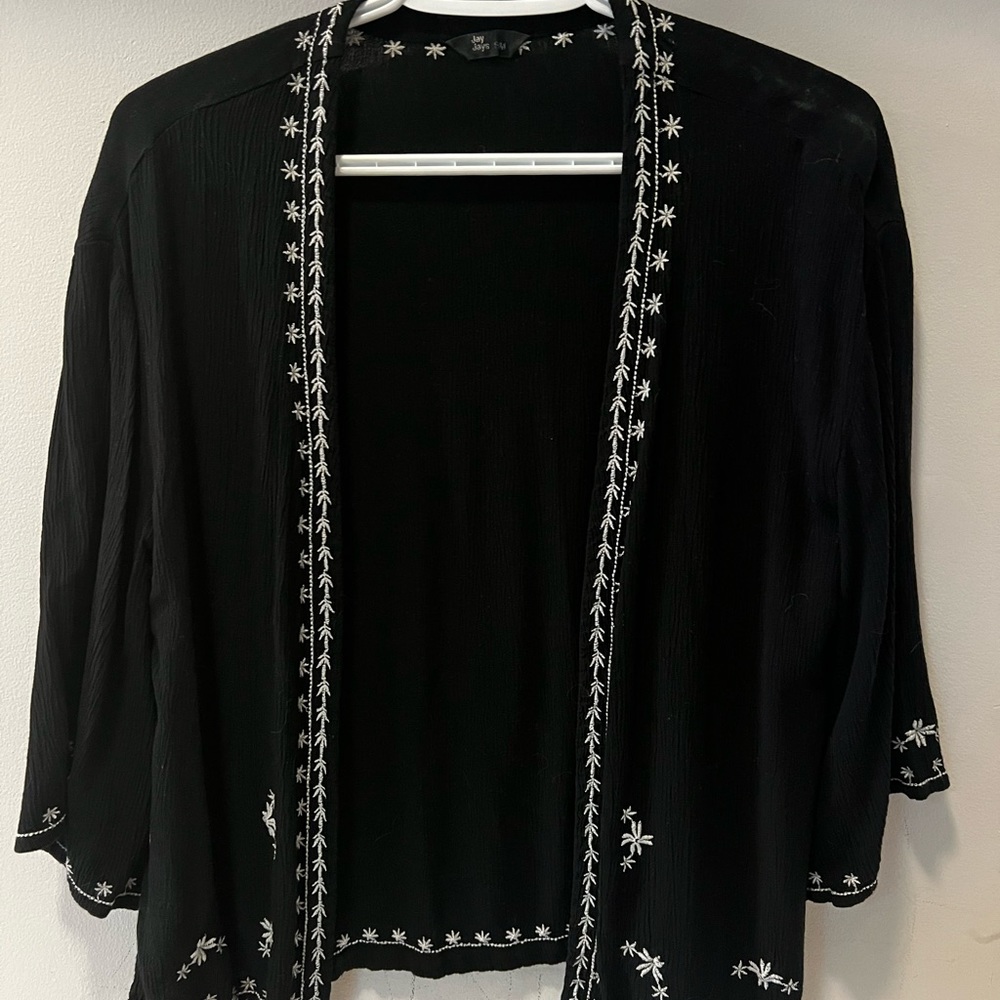 Bathing suit cover up